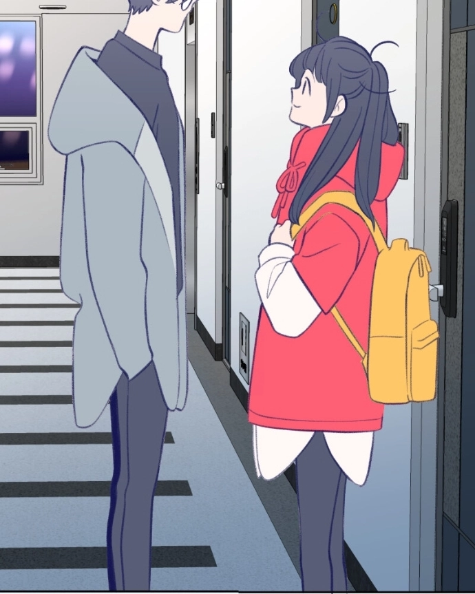 Nice To Meet You Chapter 23 page 110 - 
