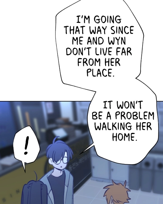Nice To Meet You Chapter 23 page 14 - 