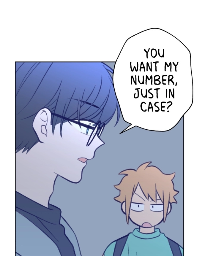 Nice To Meet You Chapter 23 page 24 - 