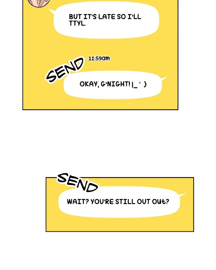 Nice To Meet You Chapter 24 page 36 - 