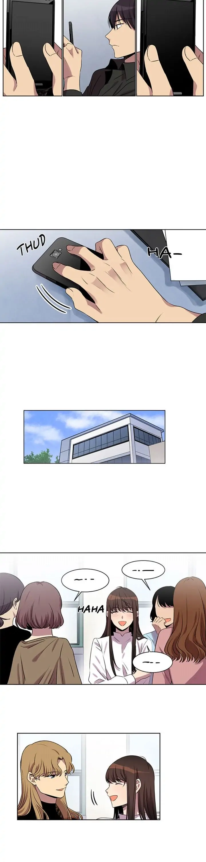 Nice To Meet You Chapter 26 page 12 - 
