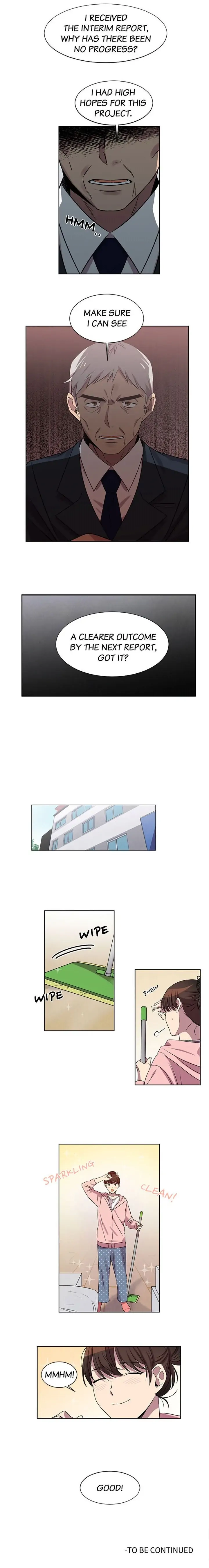 Nice To Meet You Chapter 26 page 14 - 