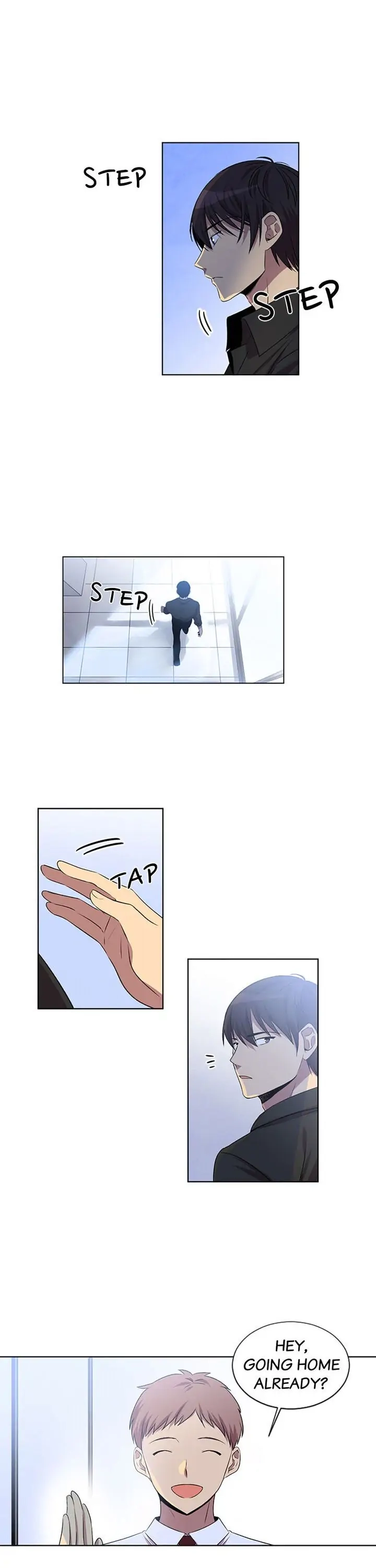 Nice To Meet You Chapter 26 page 3 - 