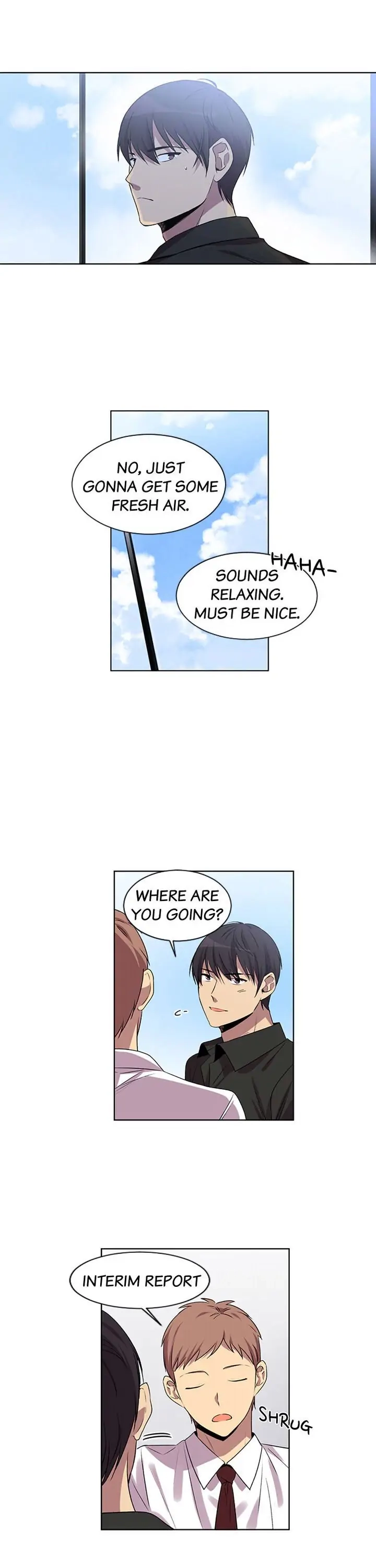 Nice To Meet You Chapter 26 page 4 - 
