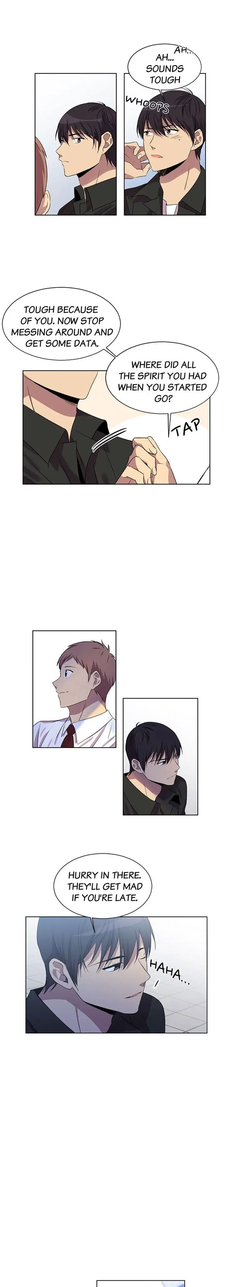 Nice To Meet You Chapter 26 page 5 - 