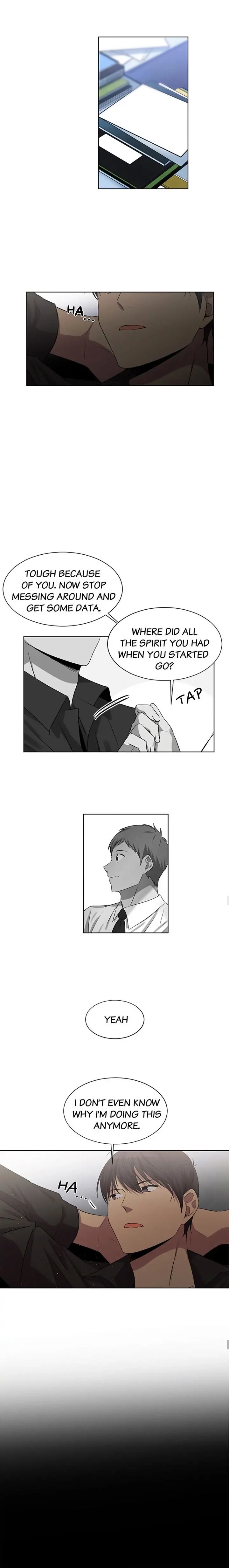 Nice To Meet You Chapter 26 page 6 - 