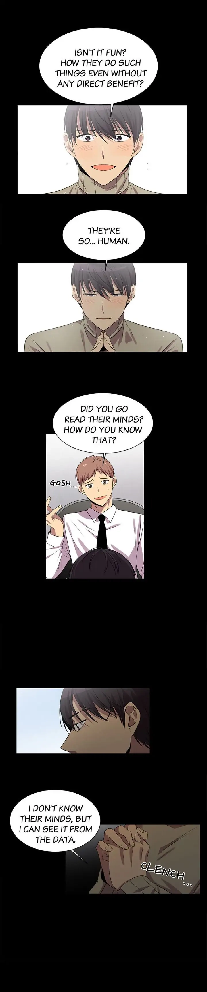 Nice To Meet You Chapter 26 page 7 - 