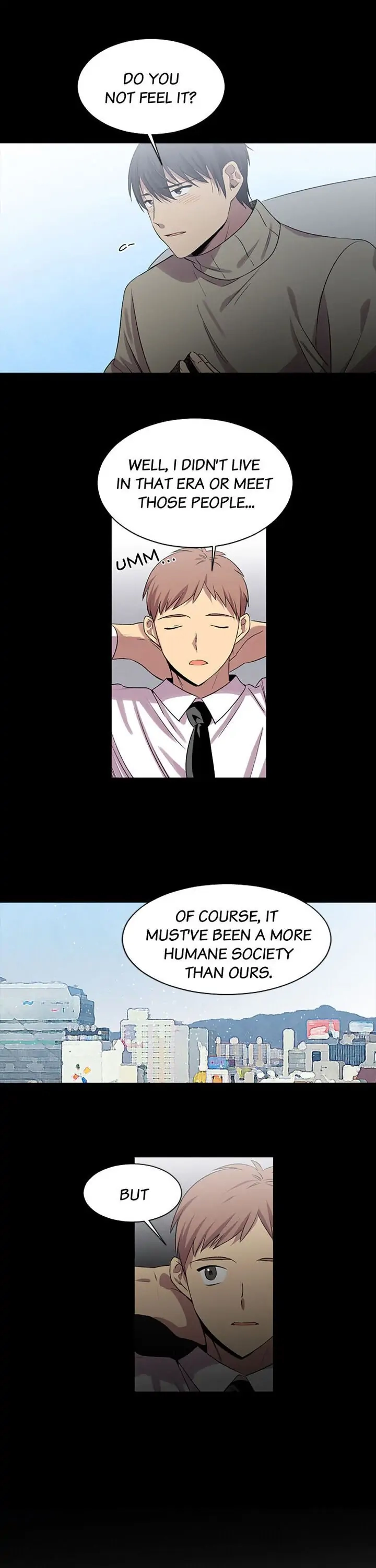 Nice To Meet You Chapter 26 page 8 - 