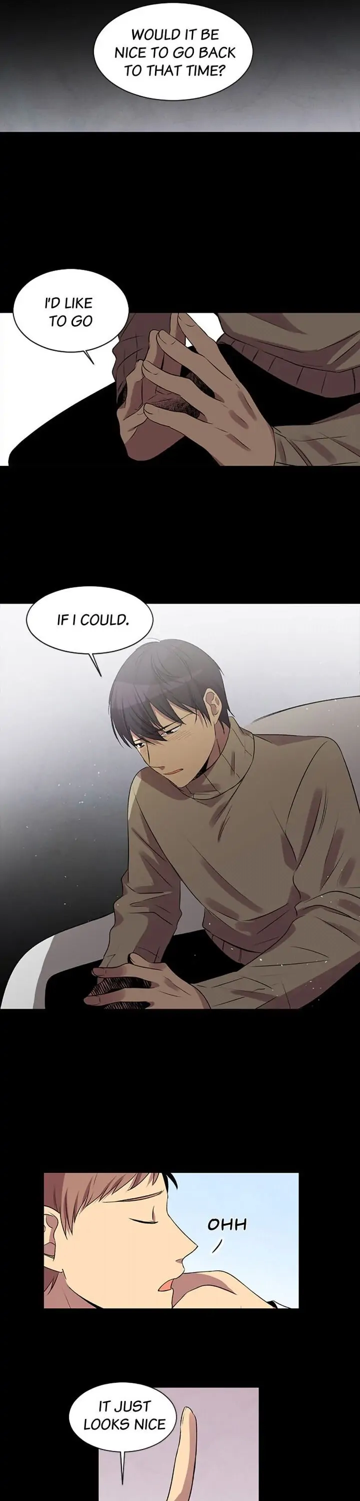 Nice To Meet You Chapter 26 page 9 - 