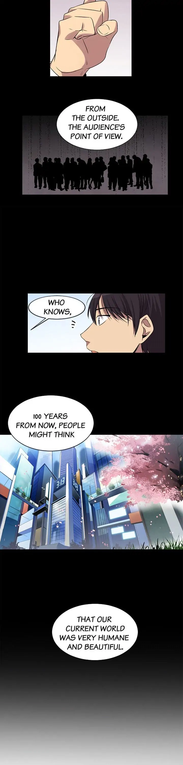 Nice To Meet You Chapter 26 page 10 - 
