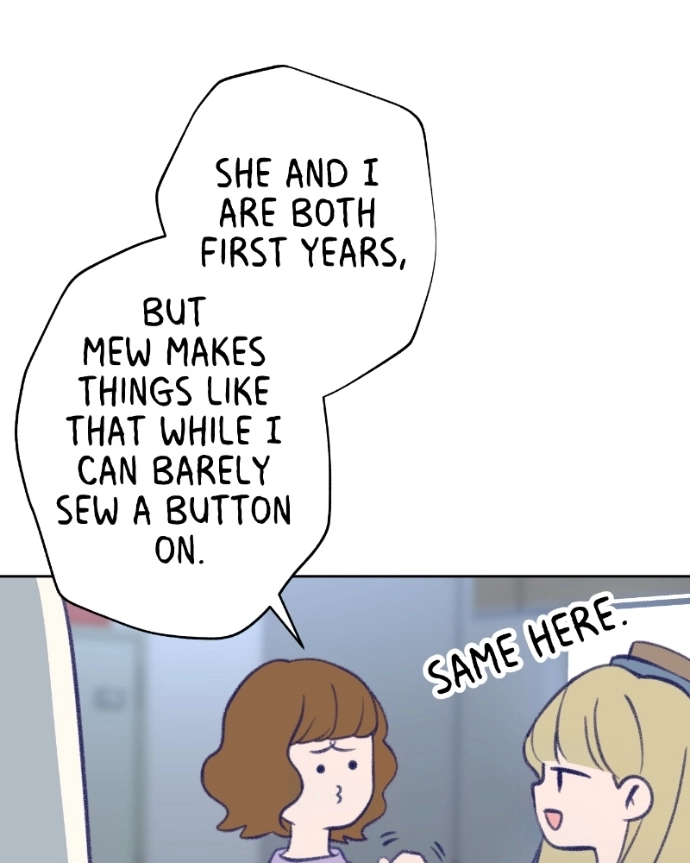 Nice To Meet You Chapter 27 page 21 - 
