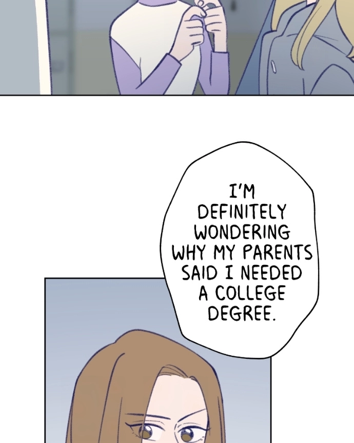 Nice To Meet You Chapter 27 page 22 - 