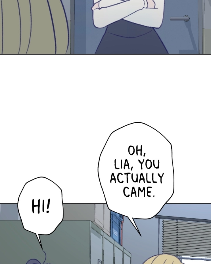 Nice To Meet You Chapter 27 page 6 - 