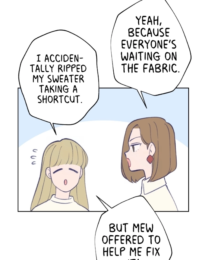 Nice To Meet You Chapter 27 page 8 - 