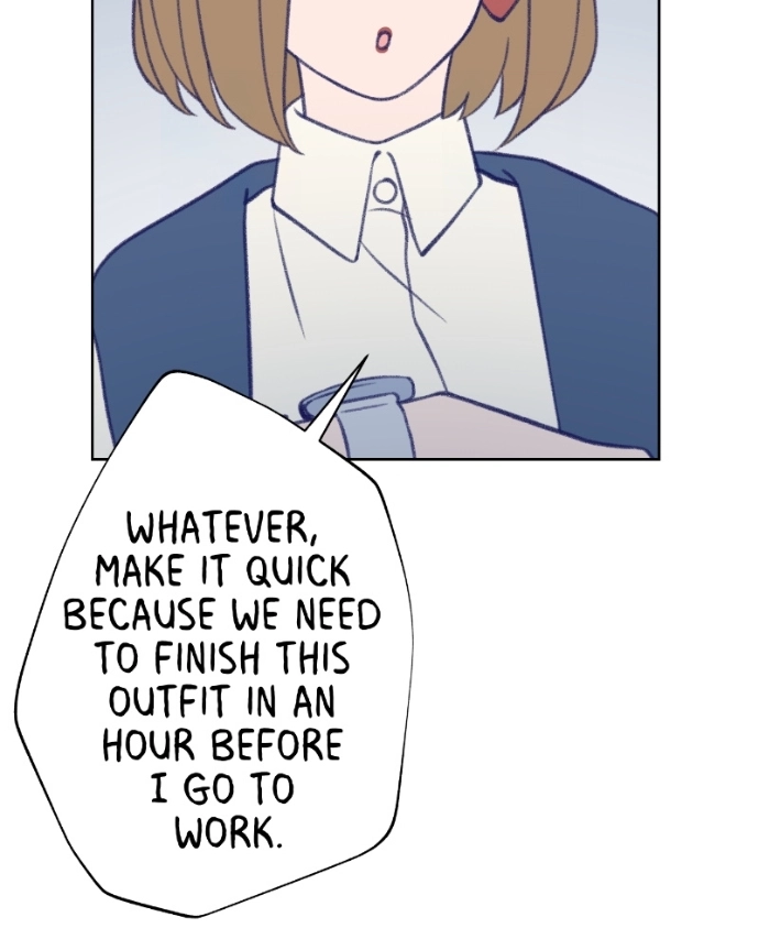 Nice To Meet You Chapter 27 page 10 - 