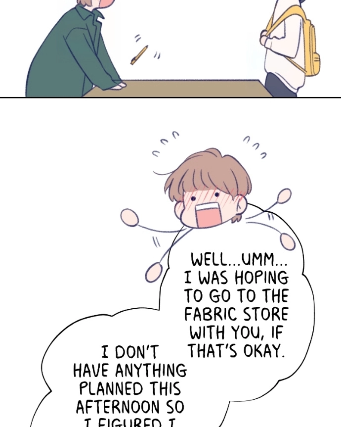 Nice To Meet You Chapter 27 page 95 - 