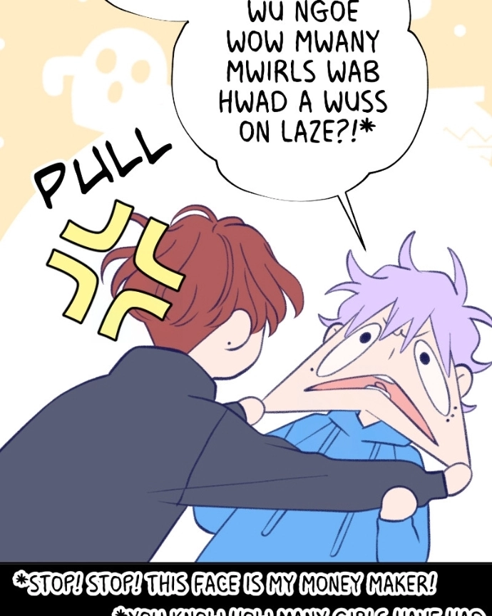 Nice To Meet You Chapter 28 page 47 - 
