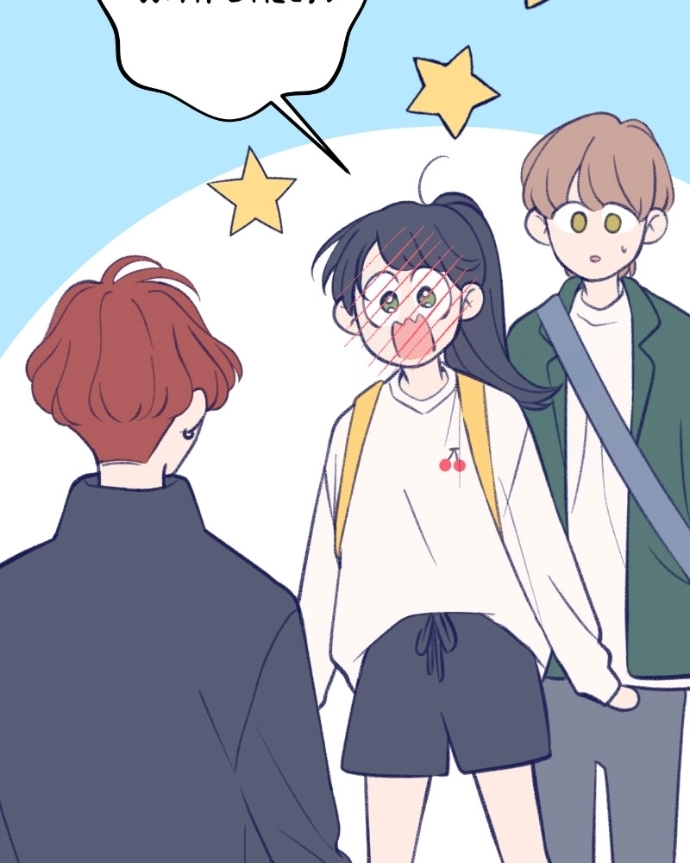Nice To Meet You Chapter 28 page 6 - 