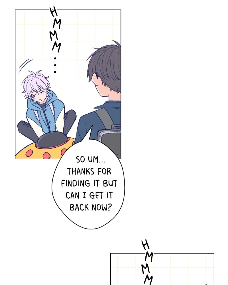 Nice To Meet You Chapter 3 page 14 - 