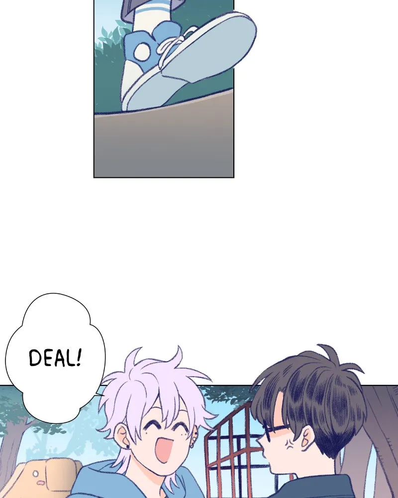 Nice To Meet You Chapter 3 page 17 - 