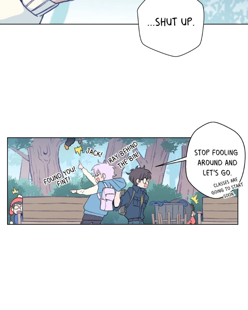 Nice To Meet You Chapter 3 page 19 - 