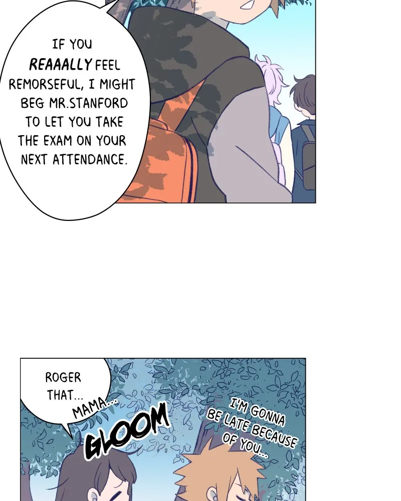 Nice To Meet You Chapter 3 page 29 - 