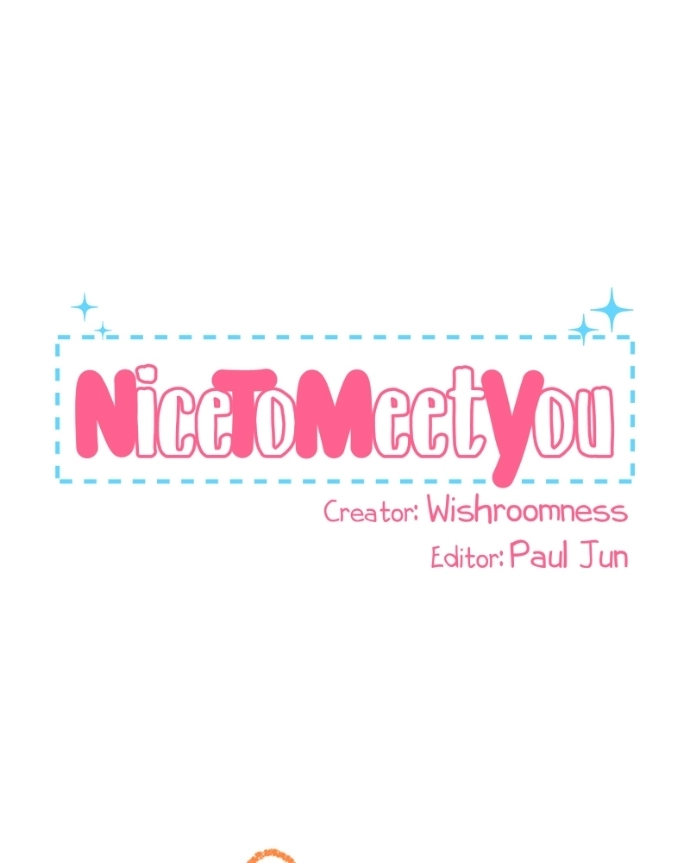 Nice To Meet You Chapter 30 page 2 - 
