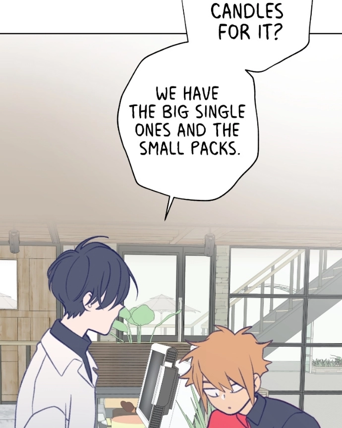 Nice To Meet You Chapter 32 page 20 - 