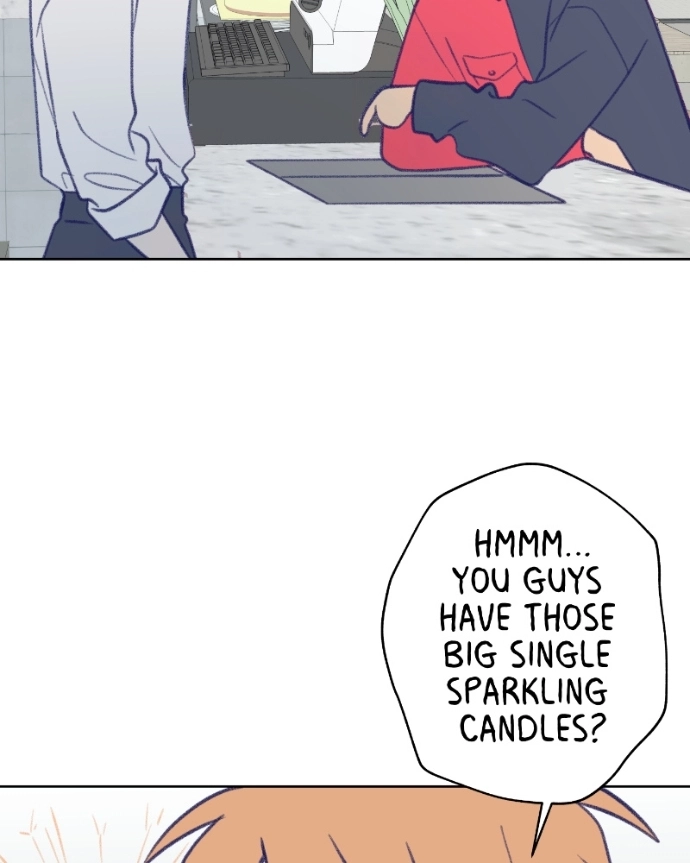 Nice To Meet You Chapter 32 page 21 - 