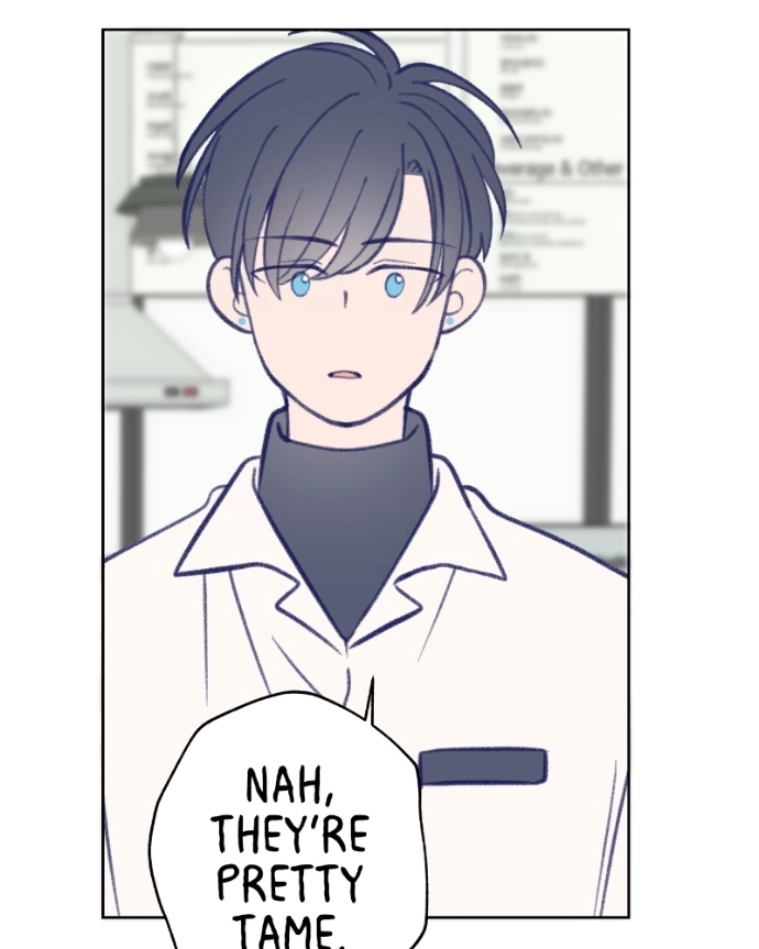 Nice To Meet You Chapter 32 page 23 - 