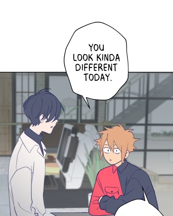 Nice To Meet You Chapter 32 page 28 - 