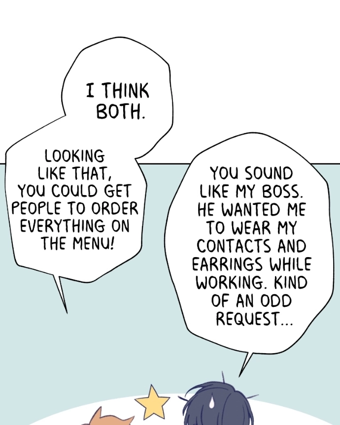 Nice To Meet You Chapter 32 page 32 - 