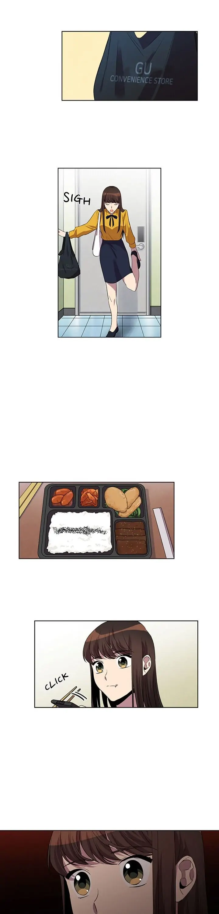Nice To Meet You Chapter 33 page 4 - 