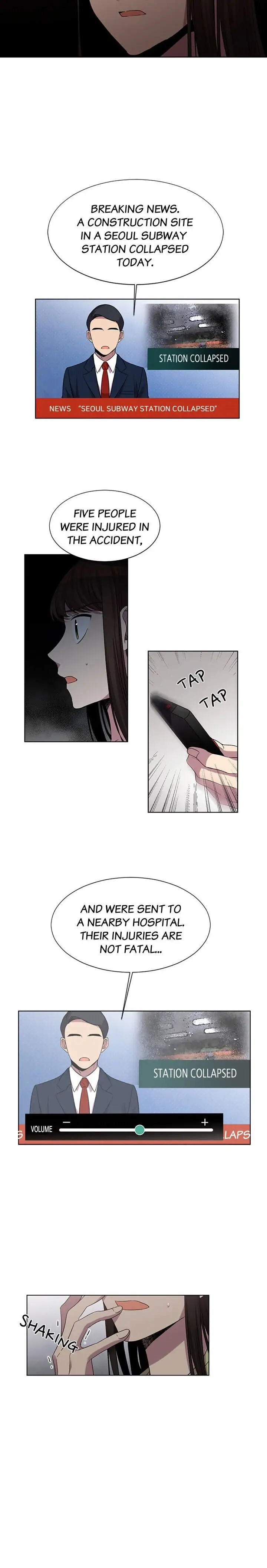 Nice To Meet You Chapter 33 page 5 - 