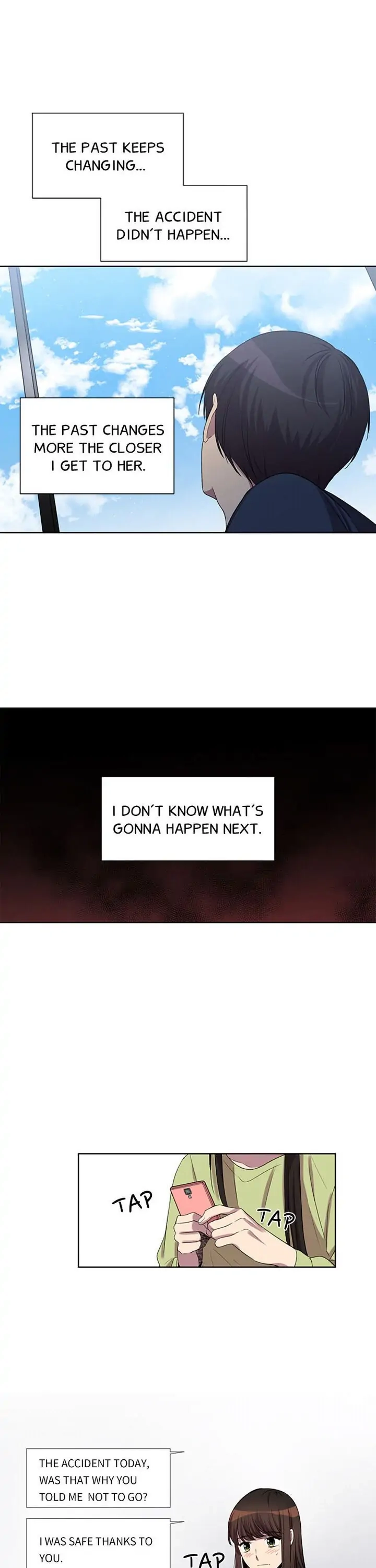 Nice To Meet You Chapter 33 page 8 - 