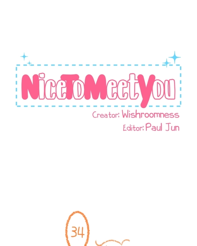 Nice To Meet You Chapter 34 page 2 - 