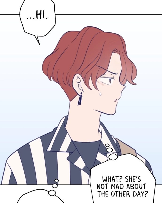 Nice To Meet You Chapter 34 page 25 - 