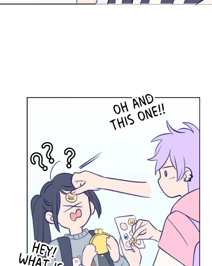 Nice To Meet You Chapter 34 page 53 - 
