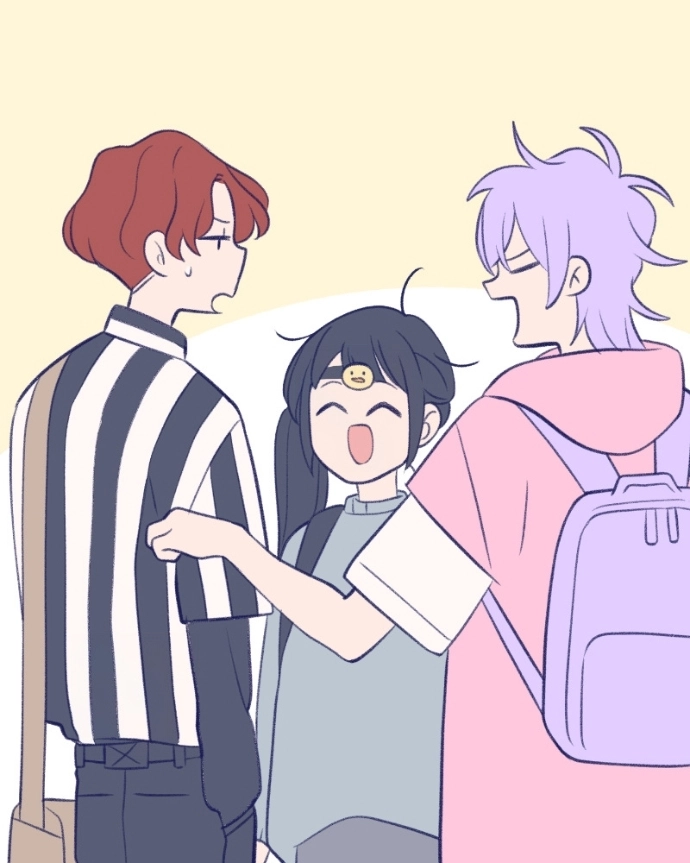 Nice To Meet You Chapter 34 page 65 - 
