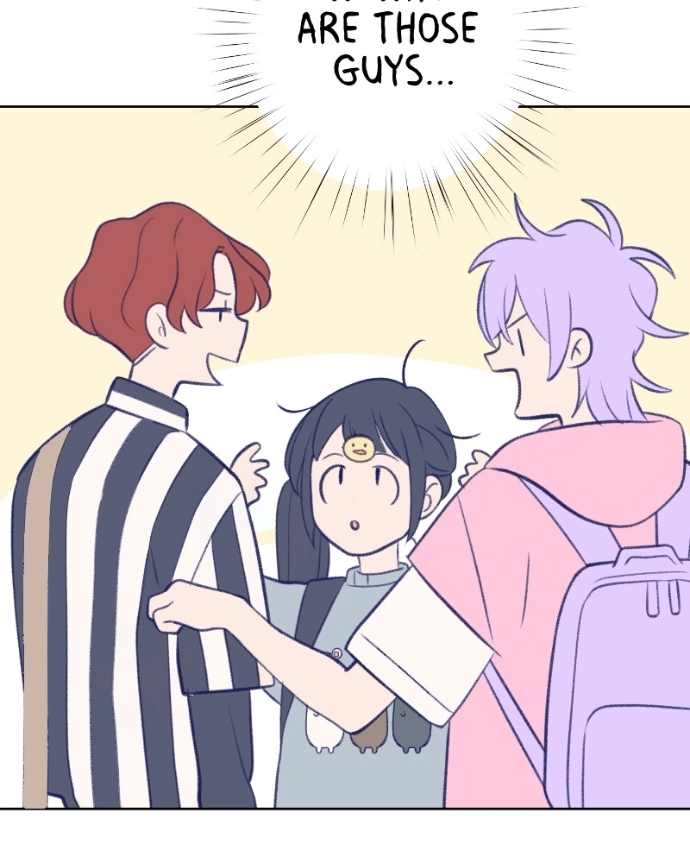Nice To Meet You Chapter 34 page 68 - 
