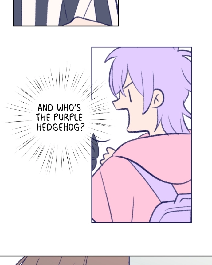 Nice To Meet You Chapter 34 page 70 - 