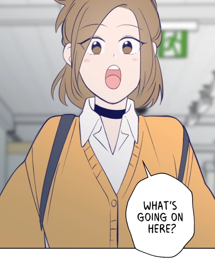 Nice To Meet You Chapter 35 page 13 - 