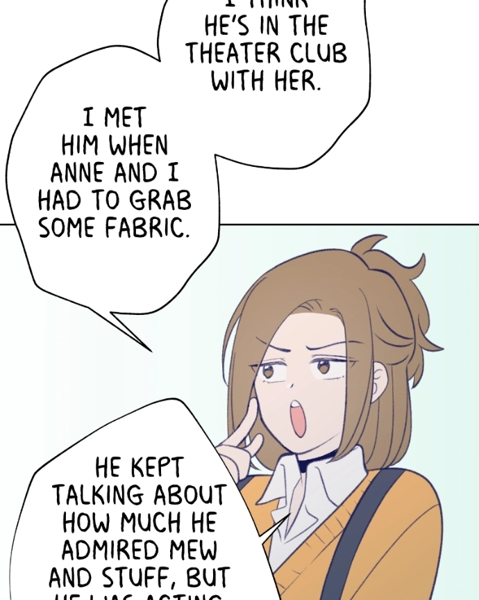 Nice To Meet You Chapter 35 page 17 - 