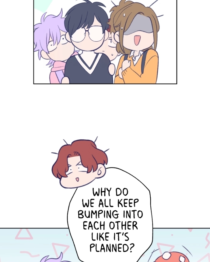 Nice To Meet You Chapter 35 page 24 - 