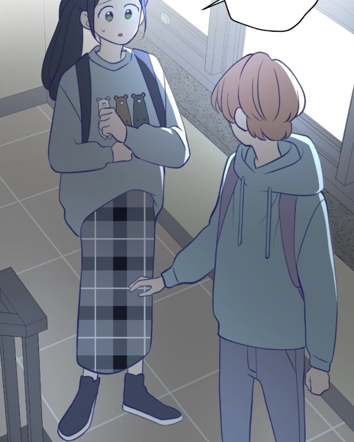 Nice To Meet You Chapter 35 page 35 - 