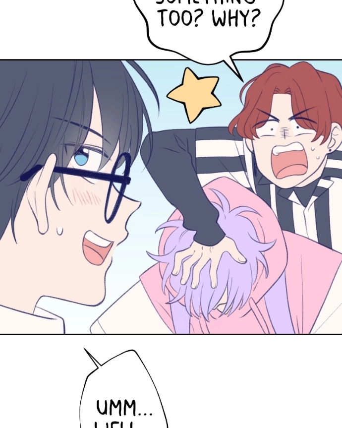 Nice To Meet You Chapter 35 page 9 - 