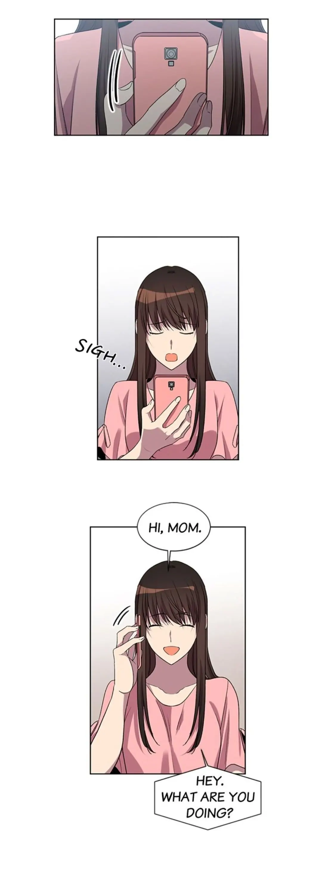 Nice To Meet You Chapter 36 page 16 - 