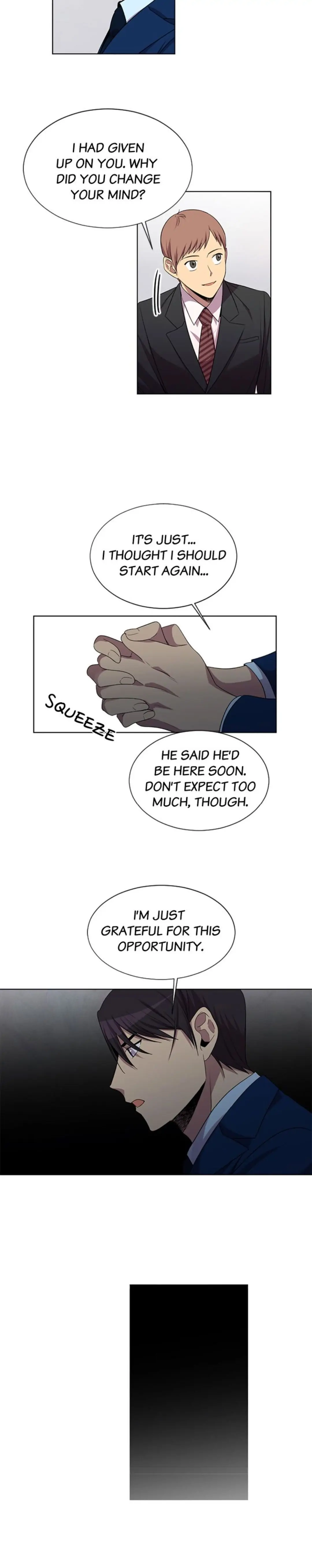 Nice To Meet You Chapter 36 page 20 - 