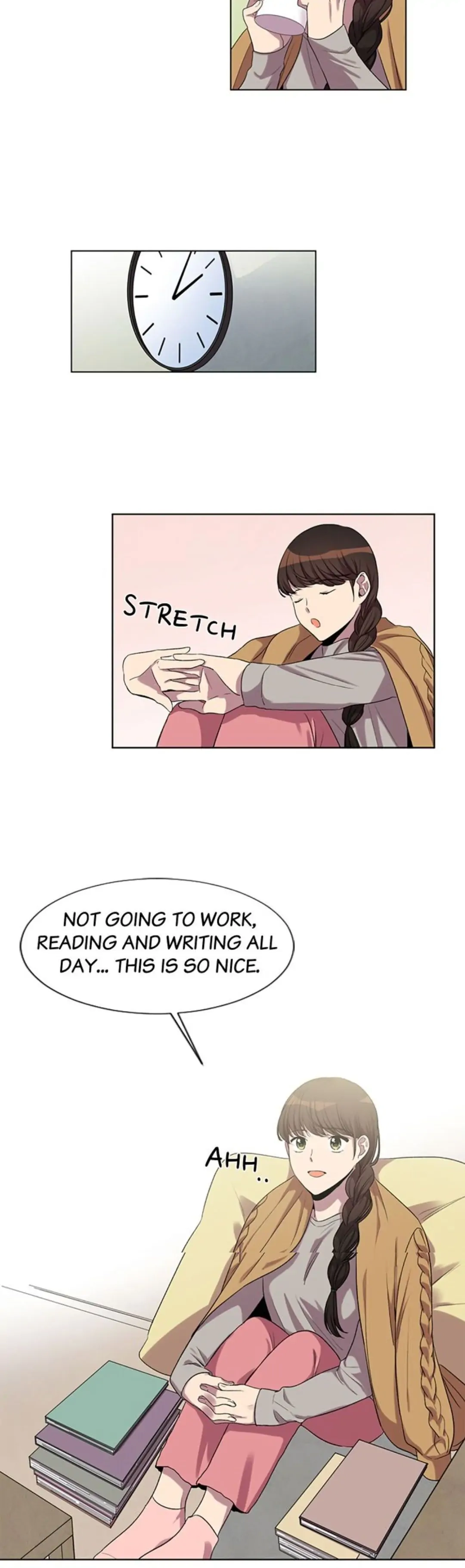 Nice To Meet You Chapter 36 page 22 - 