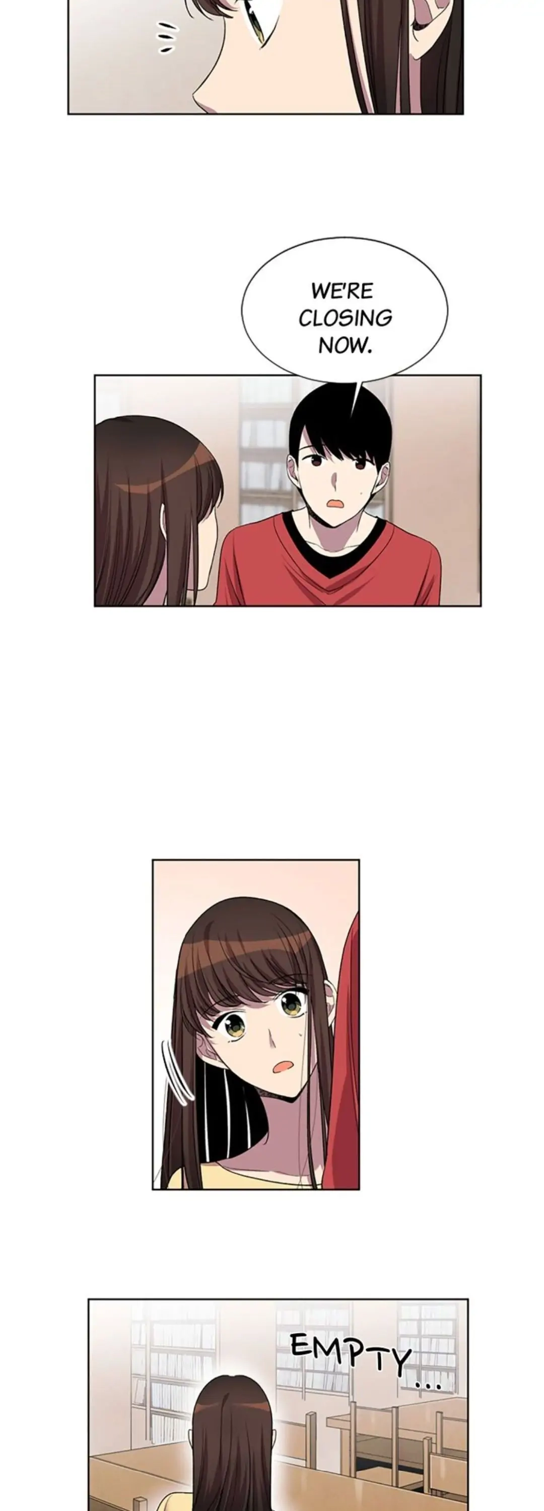 Nice To Meet You Chapter 36 page 4 - 